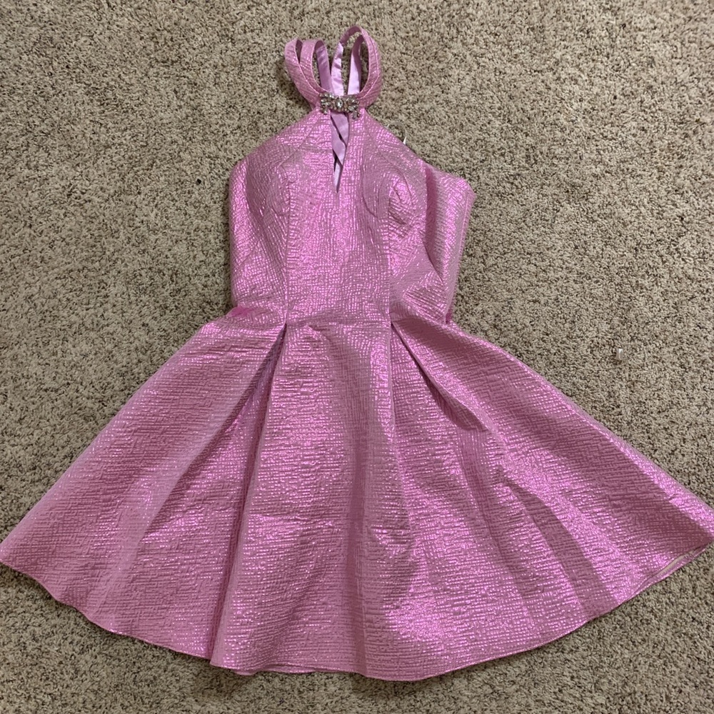 Size 2 Camille la Vie Dress